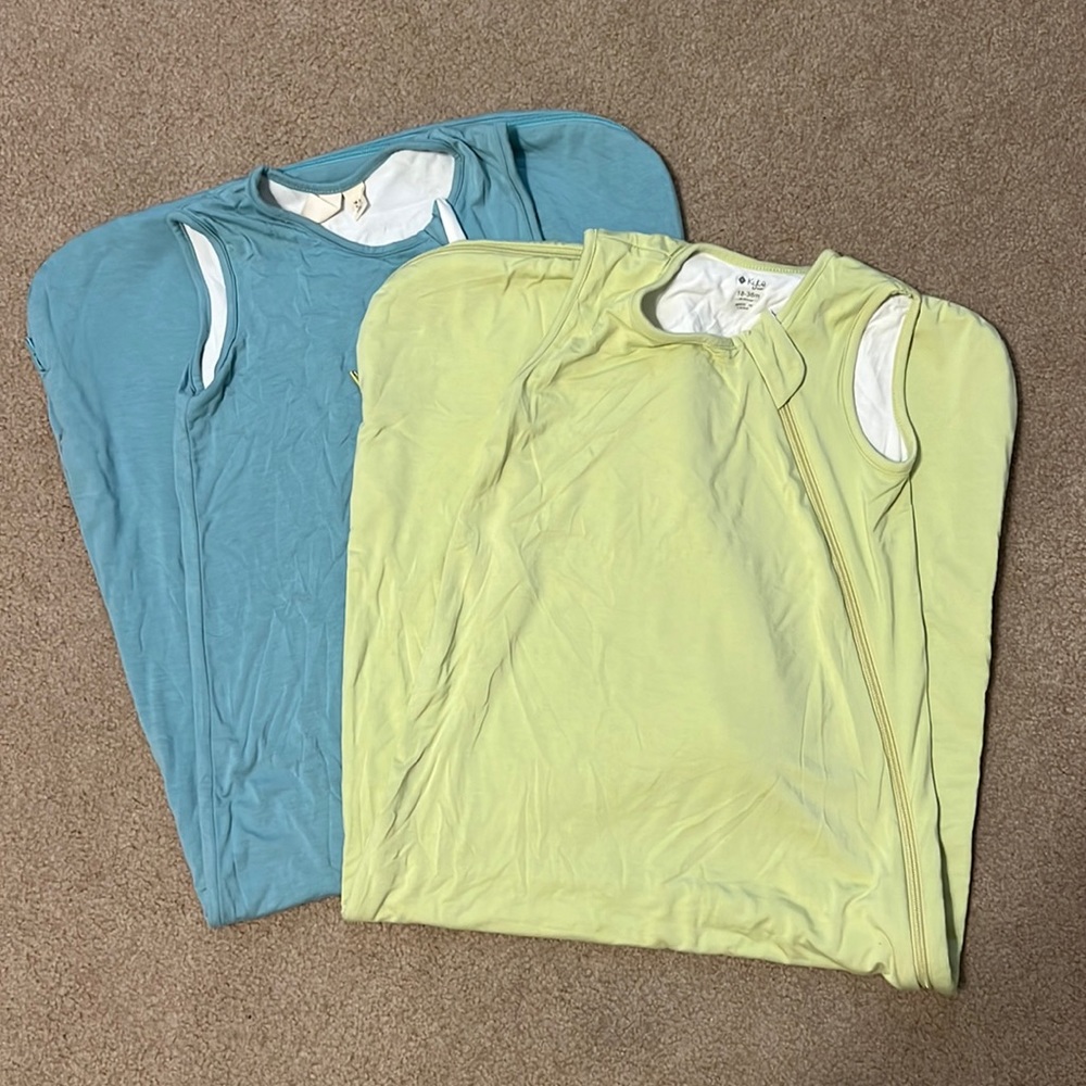 Kyte Baby Sleep Sack Bundle